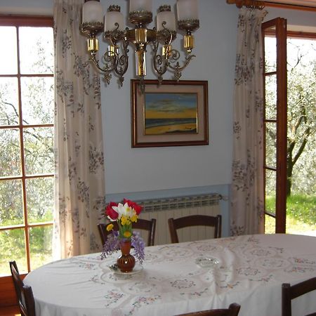 Villa Rocca Marciaga Buitenkant foto