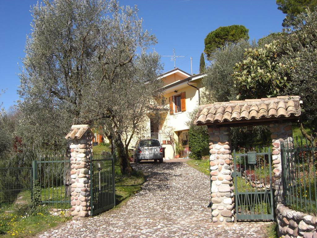 Villa Rocca Marciaga Buitenkant foto