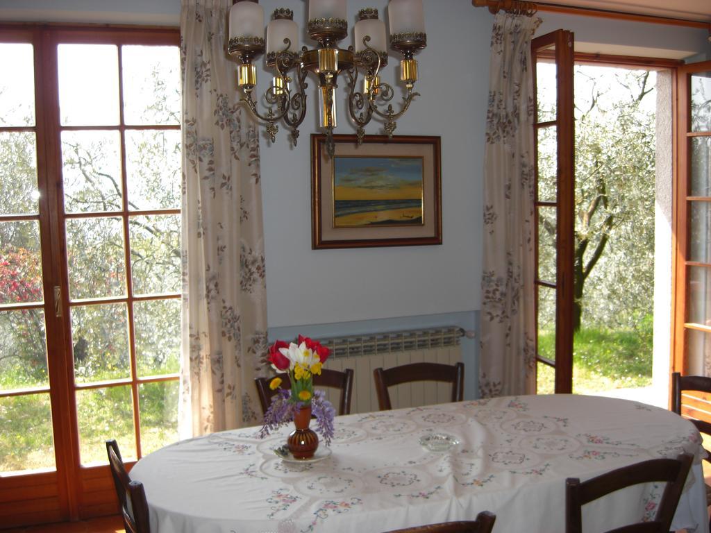 Villa Rocca Marciaga Buitenkant foto