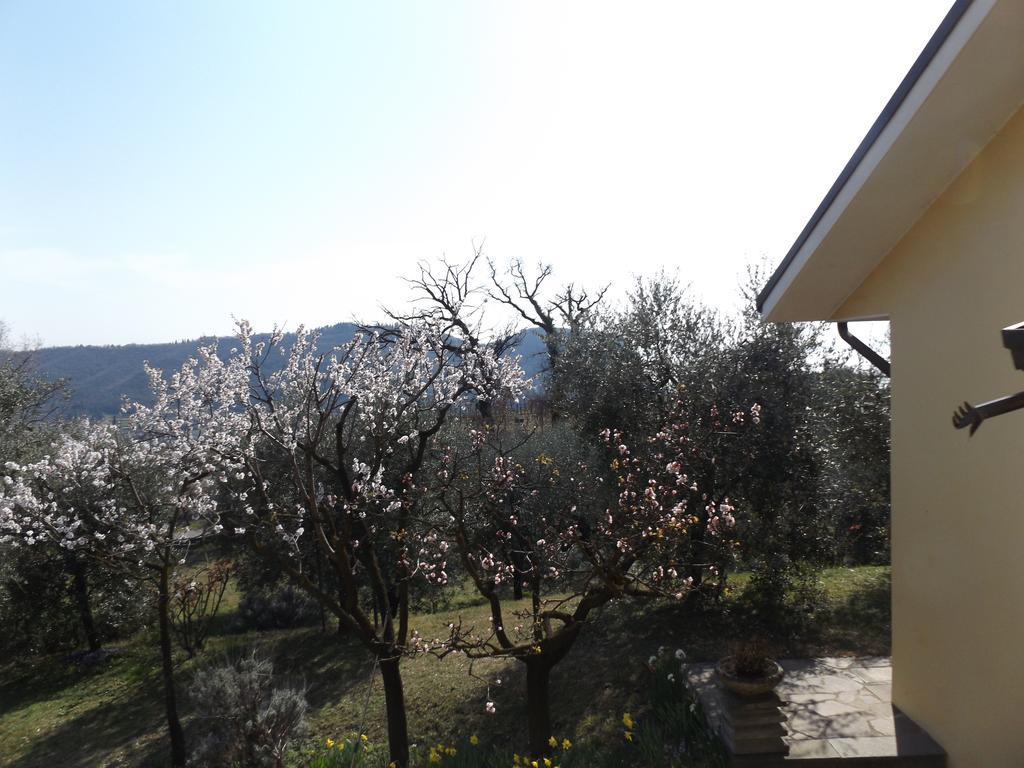 Villa Rocca Marciaga Buitenkant foto