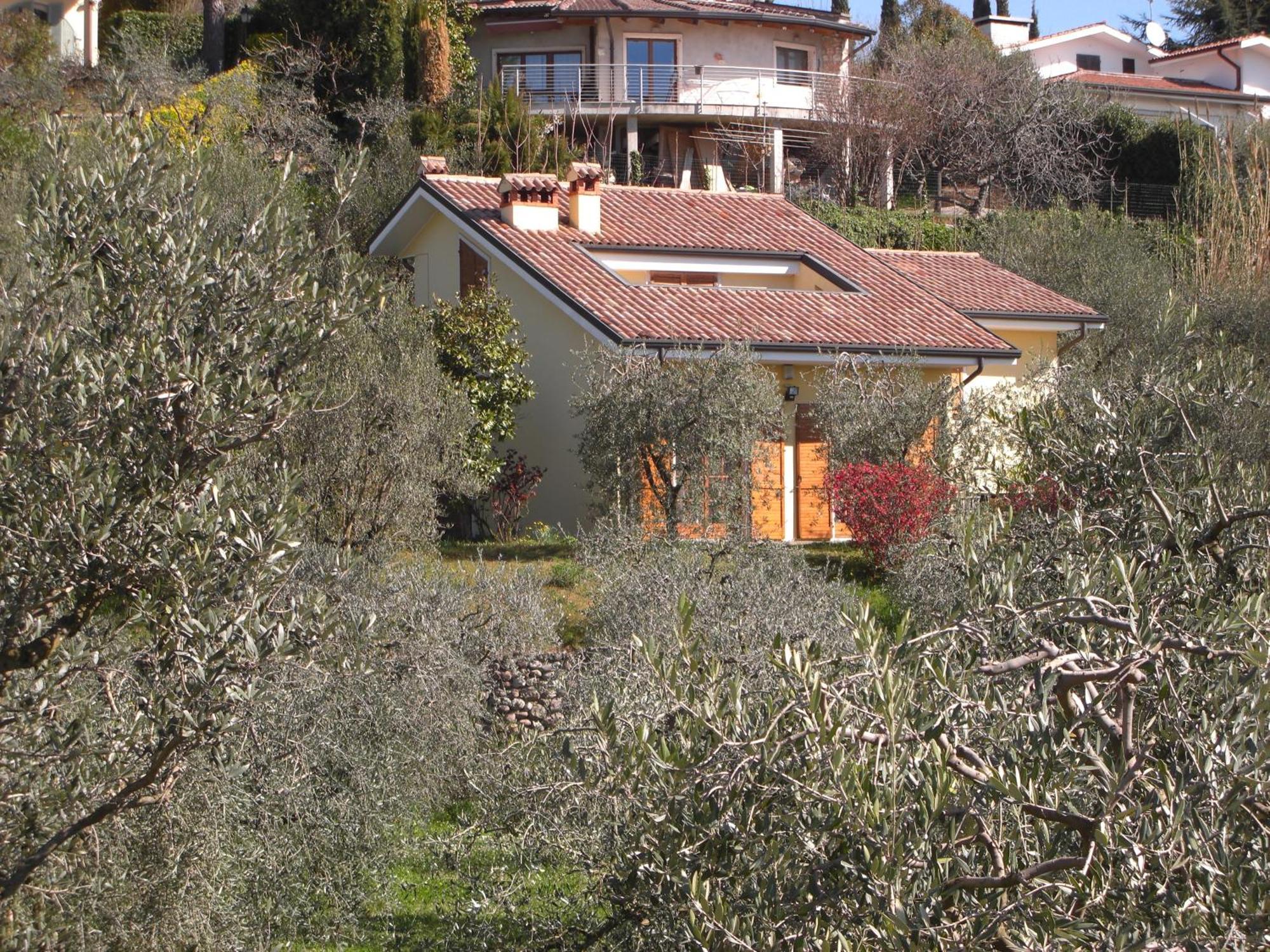 Villa Rocca Marciaga Buitenkant foto
